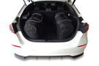 HONDA CIVIC HATCHBACK HEV 2021+ KOFFERTASSENSET 4 ST.