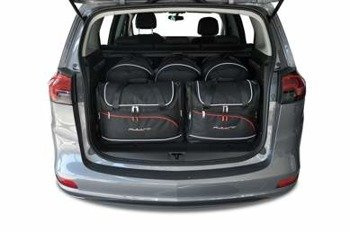 OPEL ZAFIRA 2011-2019 CONJUNTO DE BOLSAS 5 PIE