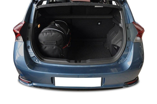 TOYOTA AURIS 2013-2018 CONJUNTO DE BOLSAS 4 PIE
