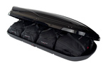 Set de 4 sacs KJUST pour coffre de toit MODULA WEGO 500