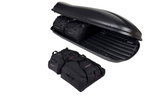 KJUST PRO BAGS SET 4 PCS FOR ROOF BOX FARAD MARLIN N6
