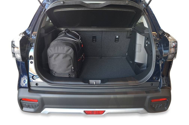 SUZUKI S-CROSS MHEV 2021+ KOFFERTASSENSET 4 ST.