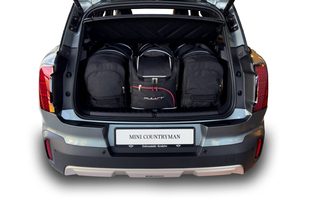 MINI COUNTRYMAN EV 2023+ CAR BAGS SET 4 PCS