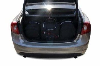 VOLVO S60 2010-2018 TASKESÆT TIL BAGAGERUM 4 STK