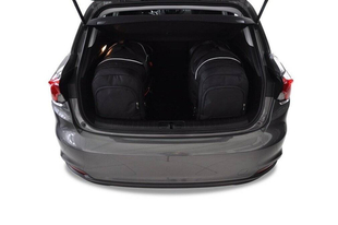 FIAT TIPO HATCHBACK 2016+ PACK DE SACS 4 PAR