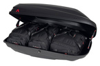 Set de 3 sacs KJUST pour coffre de toit G3 BICUBE 400+