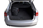 AUDI A6 ALLROAD 2011-2017 CONJUNTO DE BOLSAS 5 PIE