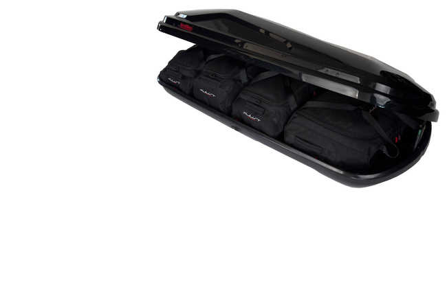 KJUST BAGS SET 4 PCS FOR ROOF BOX MONTBLANC ALTITUDE 350