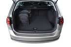 VW GOLF VARIANT 2013-2020 CAR BAGS SET 5 PCS