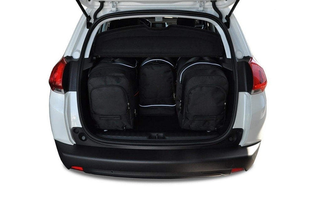PEUGEOT 2008 2013-2019 CONJUNTO DE BOLSAS 4 PIE