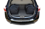 NISSAN MURANO 2008-2015 CAR BAGS SET 4 PCS