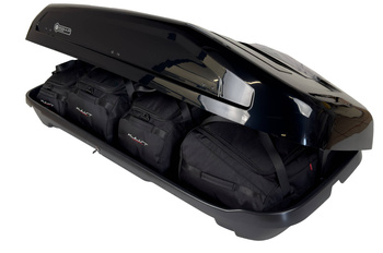 Borse per box da tetto MODULA EVO 470 4 pezzi KJUST