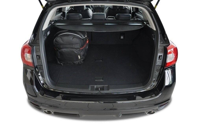 SUBARU LEVORG 2015-2018 KOFFERRAUMTASCHEN SET 5 STK