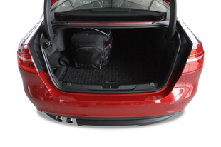 JAGUAR XE 2015-2018 CONJUNTO DE BOLSAS 4 PIE