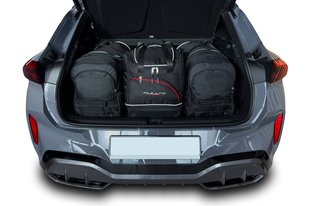  CUPRA TERRAMAR PHEV 2024+ CONJUNTO DE BOLSAS 4 PIE