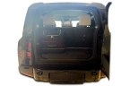 LAND ROVER DEFENDER 90 MHEV 2019+ KOFFERRAUMTASCHEN SET 2 STK
