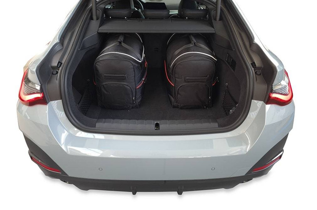 BMW 4 GRAN COUPE 2021+ PACK DE SACS 5 PAR