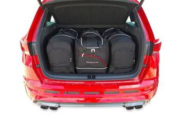 CUPRA ATECA 2018+ CAR BAGS SET 4 PCS