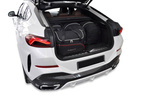 BMW X6 2019+ PACK DE SACS 5 PAR