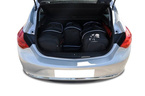 OPEL ASTRA HATCHBACK 2009-2015 PACK DE SACS 4 PAR