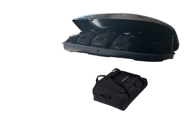 KJUST TASCHEN SET 5 STK FÜR DACHBOX HYUNDAI 99730ADE00 390L