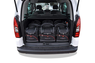 CITROEN BERLINGO 2008-2018 PACK DE SACS 6 PAR