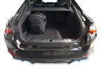 BMW i4 GRAN COUPE 2021+ KOFFERTASSENSET 5 ST.