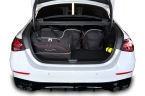 MERCEDES-BENZ E LIMOUSINE PHEV 2023+ CAR BAGS SET 5 PCS