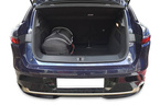 RENAULT MEGANE E-TECH EV 2022+ KOFFERTASSENSET 3 ST.