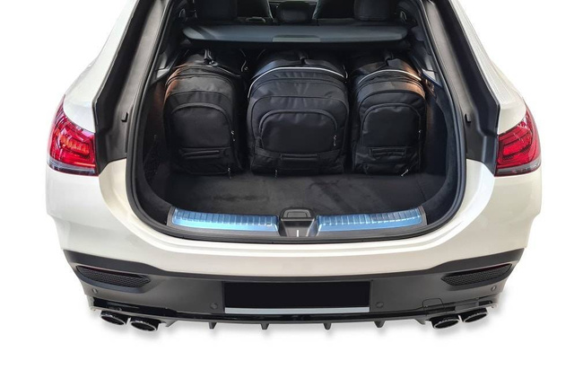 MERCEDES-BENZ GLE COUPE 2019+ CONJUNTO DE BOLSAS 5 PIE