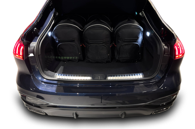 Borse per bagagliaio AUDI A5 LIMOUSINE 2024+ 5 pezzi KJUST