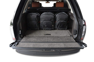 LAND ROVER RANGE ROVER 2012-2021 CONJUNTO DE BOLSAS 5 PIE