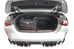 BMW 4 CABRIO 2020+ KOFFERTASSENSET 4 ST.