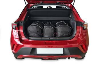 OPEL MOKKA E EV 2020+ TASKESÆT TIL BAGAGERUM 3 STK