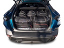 Borse da bagagliaio PEUGEOT 408 2023+ 5 pezzi KJUST