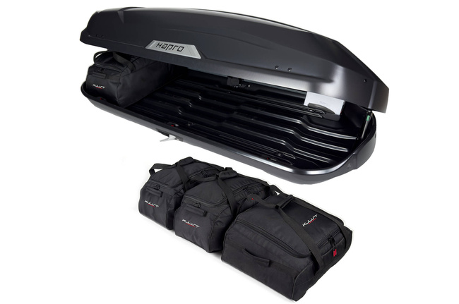 KJUST BOLSAS SET 4 PCS PARA COFRE DE TECHO HAPRO TRIVOR 440