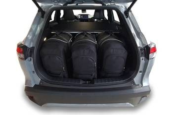 TOYOTA COROLLA CROSS HEV 2022+ KOFFERTASSENSET 3 ST.