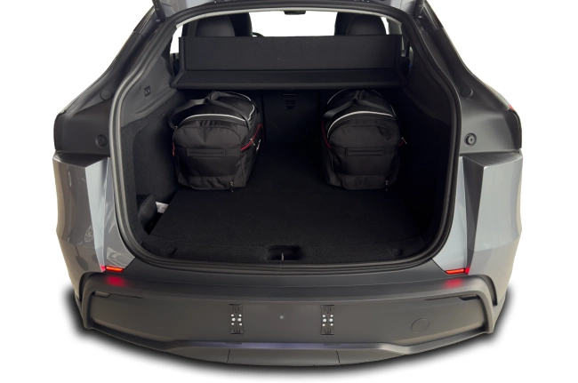 TESLA MODEL Y JUNIPER EV 2025+ KOFFERRAUMTASCHEN SET 6 STK