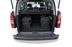 CITROEN BERLINGO 2008-2018 CONJUNTO DE BOLSAS 6 PIE