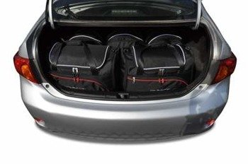 TOYOTA COROLLA LIMOUSINE 2007-2014 PACK DE SACS 5 PAR