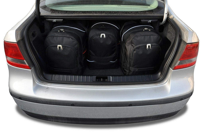SAAB 9-3 SPORTSEDAN 2002-2014 PACK DE SACS 4 PAR