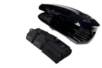 KJUST BAGS SET 5 PCS FOR ROOF BOX THULE MOTION 3 XXL