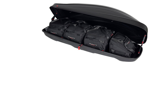 TASSEN KJUST 4 ST. NAAR DAKKOFFER G3 SPARK 420