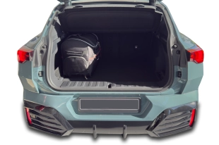 Borse per bagagliaio BMW X2 MHEV 2023+ 5 pezzi KJUST