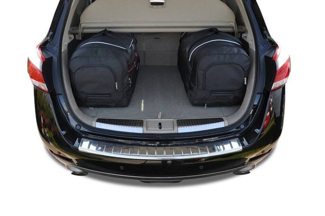 NISSAN MURANO 2008-2015 CAR BAGS SET 4 PCS