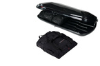 KJUST BAGS SET 5 PCS FOR ROOF BOX MONTBLANC ALTITUDE 450