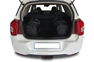 SSANGYONG TIVOLI GRAND 2016+ CONJUNTO DE BOLSAS 4 PIE