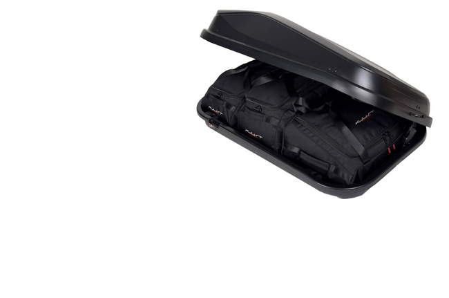 Borse per box da tetto ALEO EASYLINE 320 3 pezzi KJUST