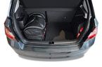 SKODA FABIA HATCHBACK 2014-2021 KOFFERTASSENSET 3 ST.