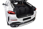 BMW X6 2019+ CAR BAGS SET 5 PCS